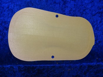 carved violin top 2363
