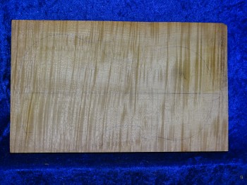 one-piece maple 2595 from estate