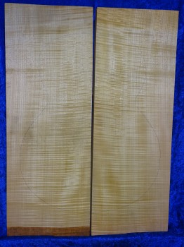 Ahorn 2989  Gitarre Nachlass