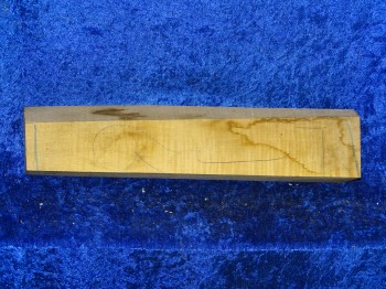 alte Halskantel 3080 aus Nachlass