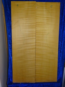 Maple 3343 Cello