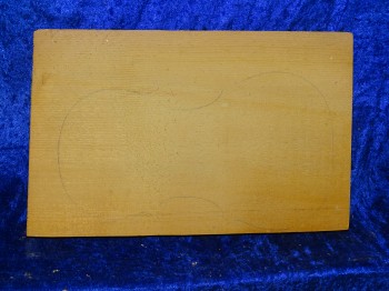 one-piece spruce 3153 from estate