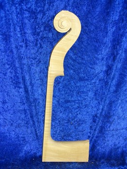 Cello neck 3197