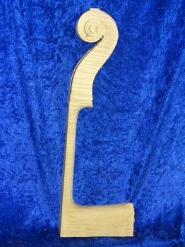 Cello neck 3201