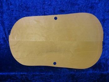 carved violin top 3272 bearclaw