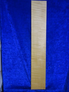 geflammter Ahorn, Gitarrenhals, 2 Geigen... 3353