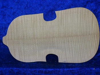 gefräster, 60-jähriger Geigenboden 3458