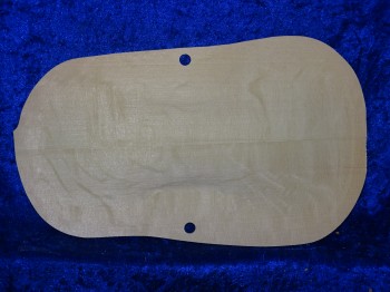 carved violin top 3499 bearclaw