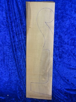 bass neck block 3520