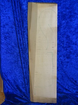 bass neck block 3522