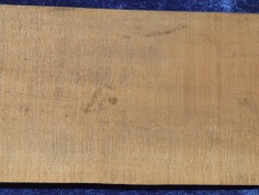 maple 1784 from estate