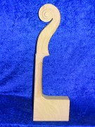Cello neck 3664 3/4