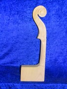 Cello neck 3664 3/4