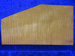 one-piece maple 1268 from estate