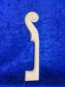 Geigenhals 1307 aus Nachlass