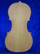 old cello back 1414 from estate