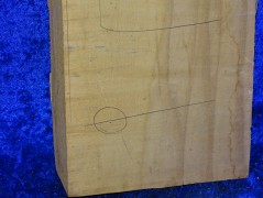 bass neck block 1529