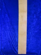 flamed maple block  for guitar neck, 2 violins 1704