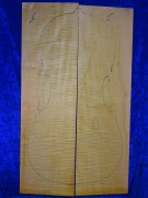 Maple 1706 Cello