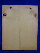 Fichte 1719 Gitarre Hasel