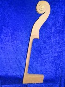 Bass neck 1876 from estate