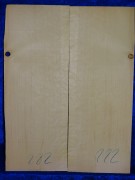 Spruce 2152 Guitar bearclaw