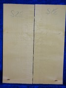 Spruce 2153 Guitar bearclaw