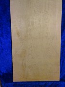 Bird-eye maple 2195 Guitar