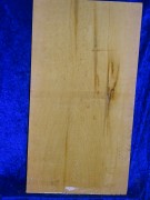 Bird-eye maple 2195 Guitar
