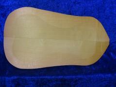 carved violin top 2299 N