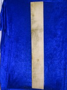 flamed maple block  for guitar neck, 2 violins 2476