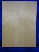 Spruce 2688 Guitar bearclaw