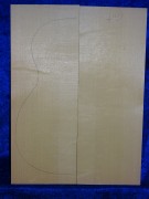 Spruce 2688 Guitar bearclaw