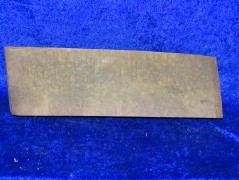 maple 2753 from estate 3/4