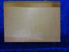 ganze Fichte 2829 aus Nachlass