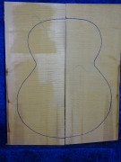 Ahorn 2854 Gitarre