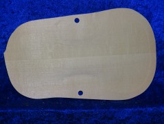 gefräste Geigendecke 2900