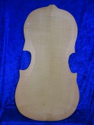 old cello back 2954 from estate