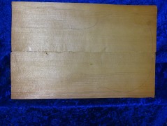 split Spruce 2958 glued estate