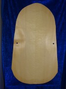 ältere, gefräste Cellodecke 3103