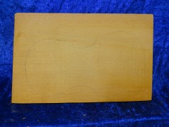 one-piece spruce 3153 from estate