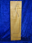 cello neck block 3158