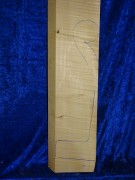 cello neck block 3162