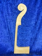 Cello neck 3197