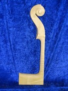 Cello neck 3197