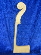 Cello neck 3201