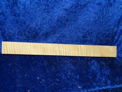 Material für Geigenzargen 3204