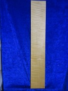 geflammter Ahorn, Gitarrenhals, 2 Geigen... 3353