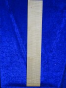 geflammter Ahorn, Gitarrenhals, 2 Geigen... 3353