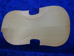 3/4 gefräste Geigendecke 3397